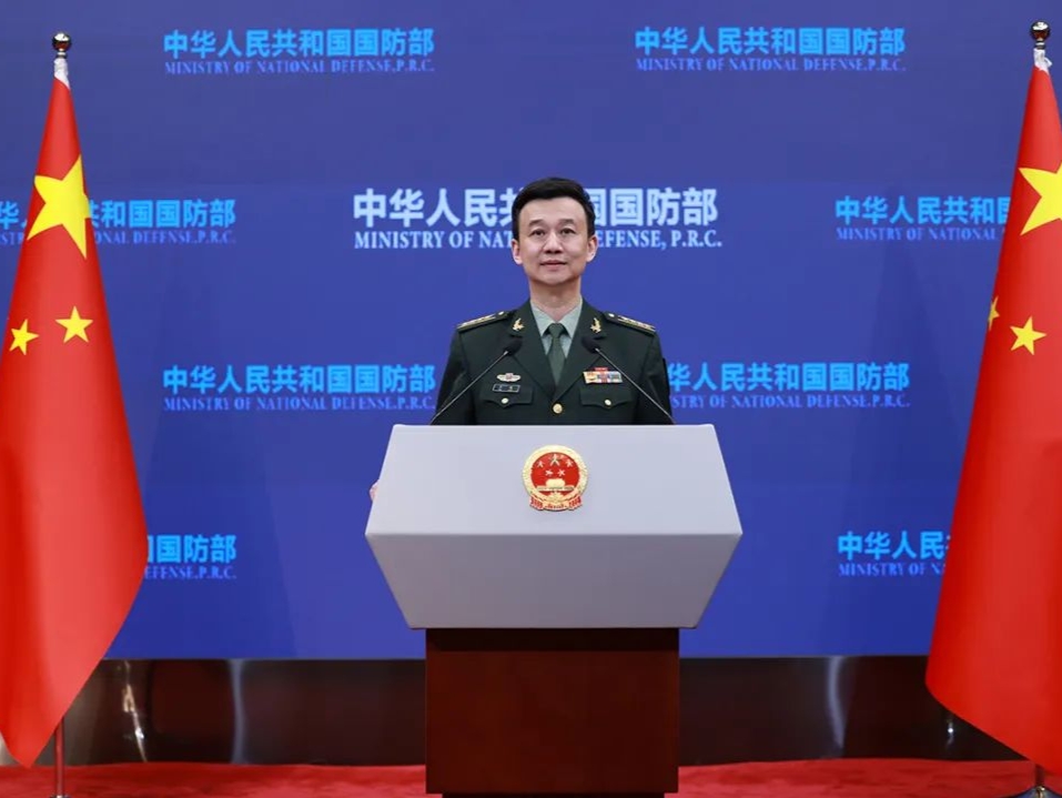 国防部：信息支援部队是全新打造的战略性兵种