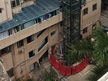 老小区加装电梯，低层业主不同意怎么办？｜小区大件事