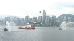 第40次南极考察｜跟随“雪龙2”号到访香港