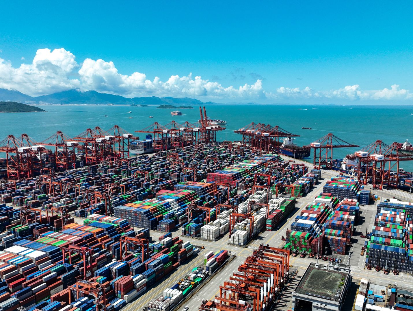 中国燃气签约2艘17.5万立方米液化天然气运输船