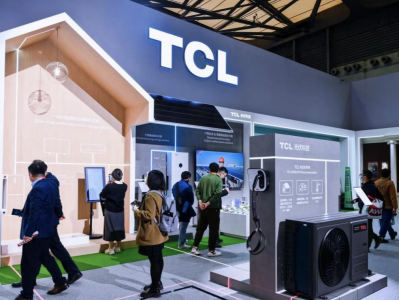面板行业回暖带动业绩提升  TCL科技2023年归母净利润增长7.5倍