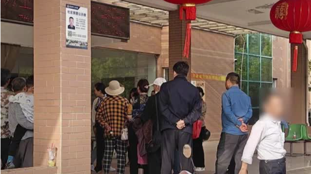 女子在医院输错药身亡
卫健委：已介入调查