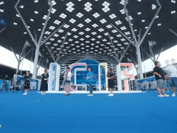 倒计时3天！文博会主会场进入布展搭建阶段