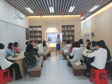 用家风智慧，做智慧父母——园岭街道园东社区启动家庭教育周主题活动
