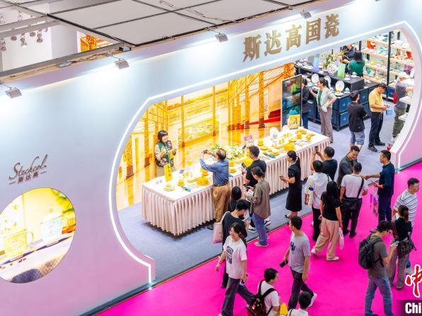 文博会二十年：展现文化产业高质量发展全新图景 
