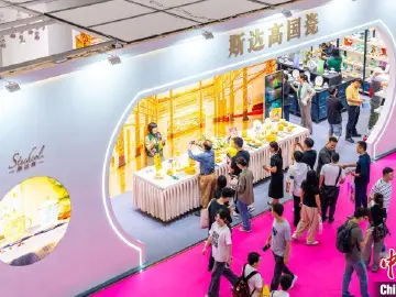 文博会二十年：展现文化产业高质量发展全新图景 