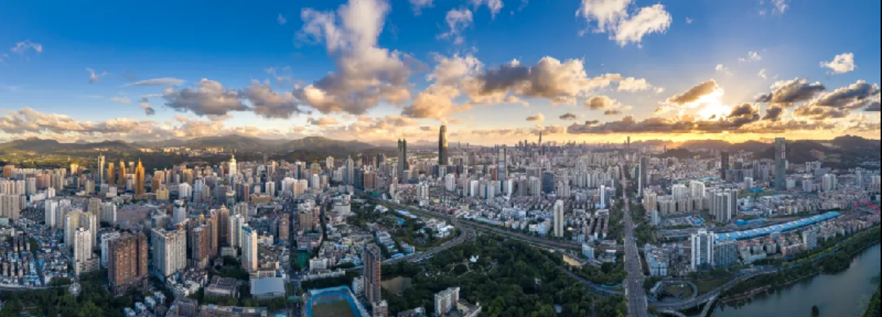 绿色转型看罗湖之①项目篇 | 罗湖低碳示范项目：高密度建成区“逐绿”先行的名片