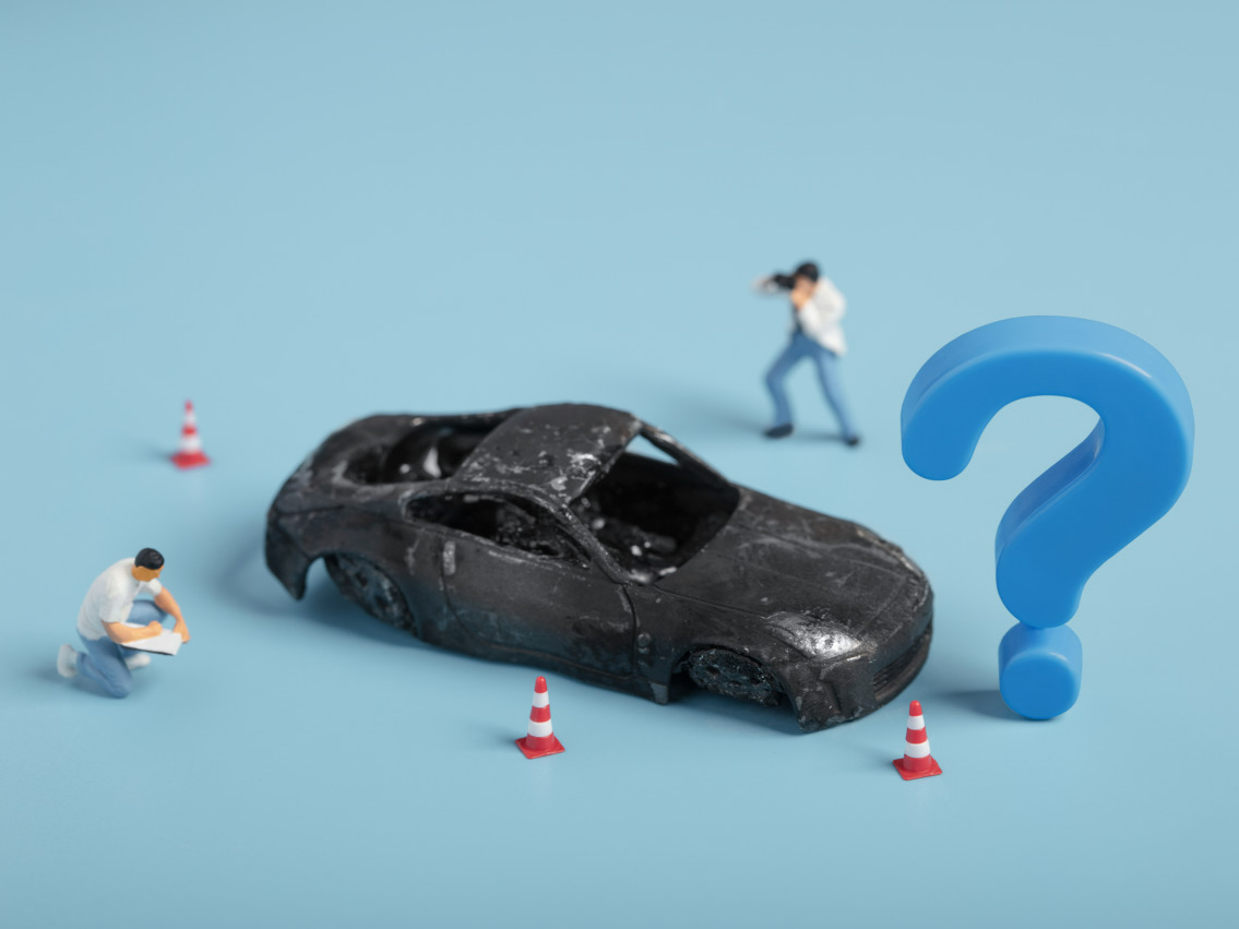 新能源汽车比燃油车更易起火？答案是……
