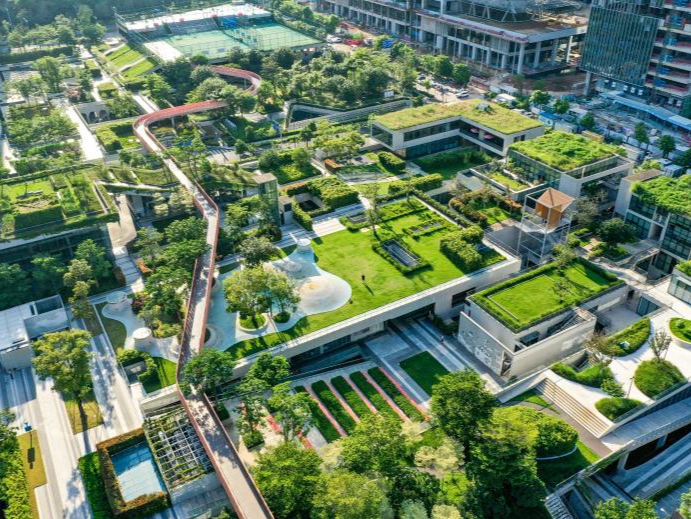 万科云城设计公社"艺术·不设限"活动精彩绽放