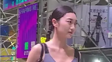 文博会这场内衣直播秀人气爆棚！