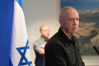 以色列防长威胁称将对拉法展开地面行动