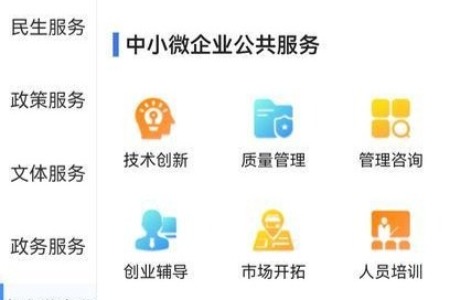 提供100项服务！中山“中小微企业公共服务板块”上线