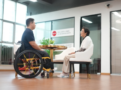 龙华区残障者就业创业基地助力残障人就业创业  