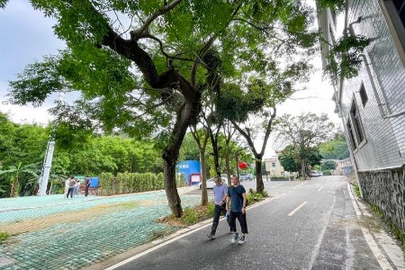 中山五桂山街道：源头治水下足“绣花功夫”