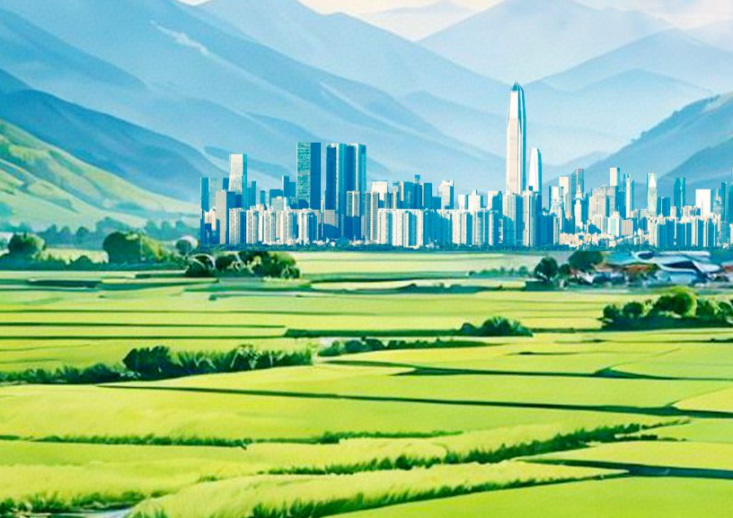 AI共创海报 | 小满小满，江河渐满，小满究竟要多满？