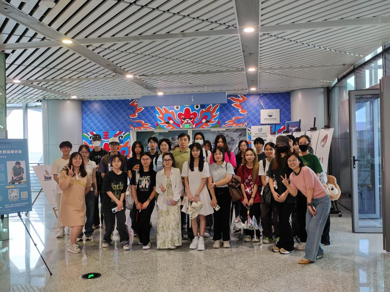 探索深圳海洋地标的文化内涵 《海洋深圳》阅读分享会在深圳大学海洋文化科普教育基地举办