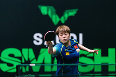 （体育）（6）乒乓球——WTT2024沙特大满贯赛况