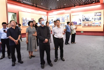 福议增效 | 福田区政协调研组走进前海自贸区