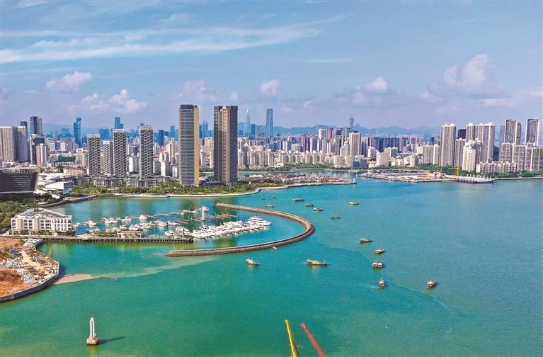 大海的奇迹｜人文天地・南海潮