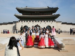 强迫中国游客购物　韩国一旅行社挨罚
