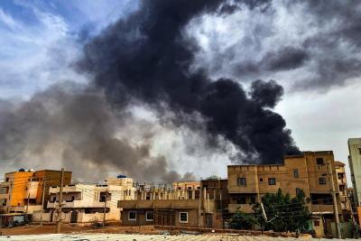 苏丹冲突双方在该国西部地区交火 造成至少7名平民死亡