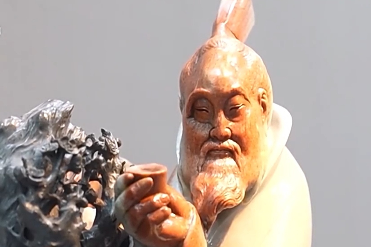 工艺美术行业走向何方？他们给“老非遗”持续“减龄”