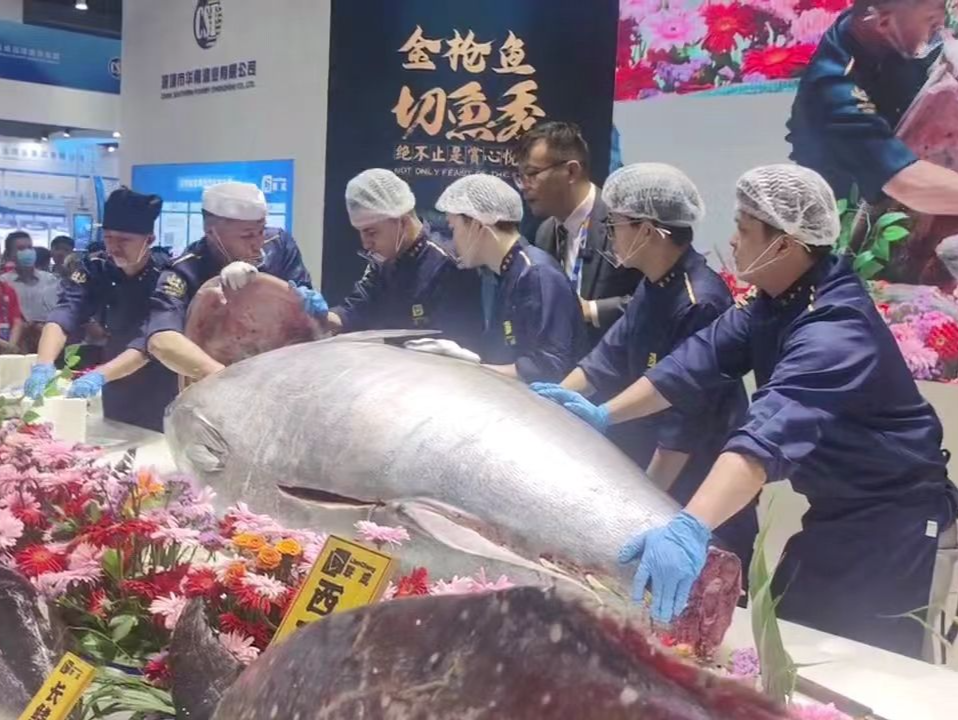 “渔游光明 寻味围岸” 海鲜烧烤嘉年华即将上线