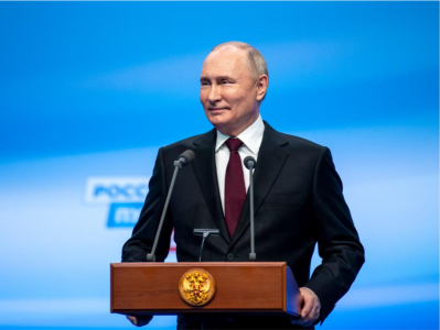 普京提名米舒斯京为俄新一届政府总理