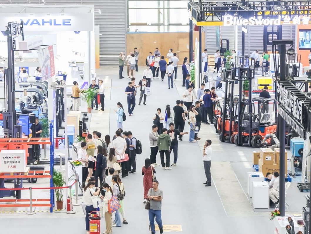 LogiMAT China 2024深圳首展开幕，共塑物流行业变革