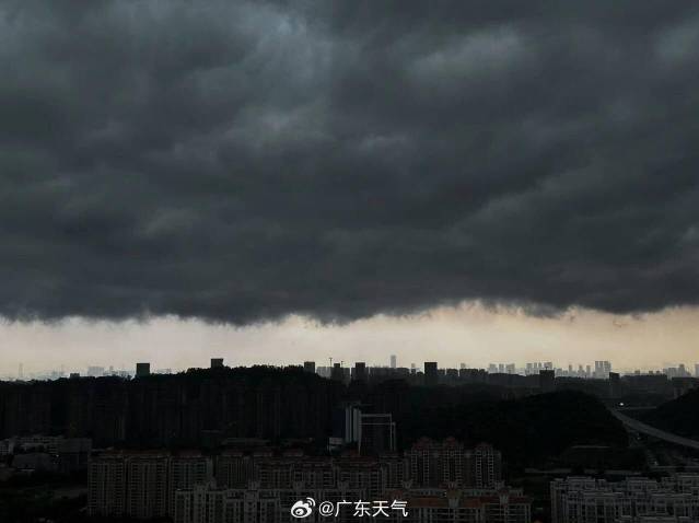 “五一”假期深圳天气来了！前期强对流天气风险高