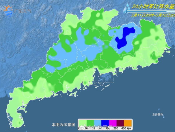 温度记 | 今年首个台风要生成了？强降水再次来袭，未来一周深圳天气→