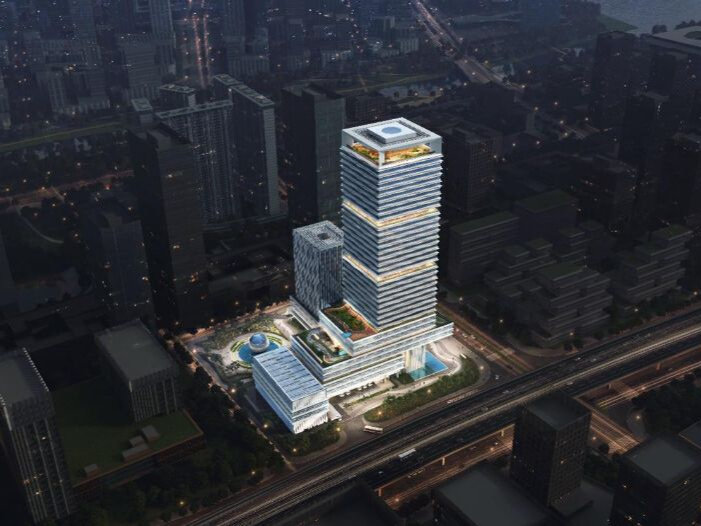 预计2026年交付使用！前海梦工场南区建设传来新进展