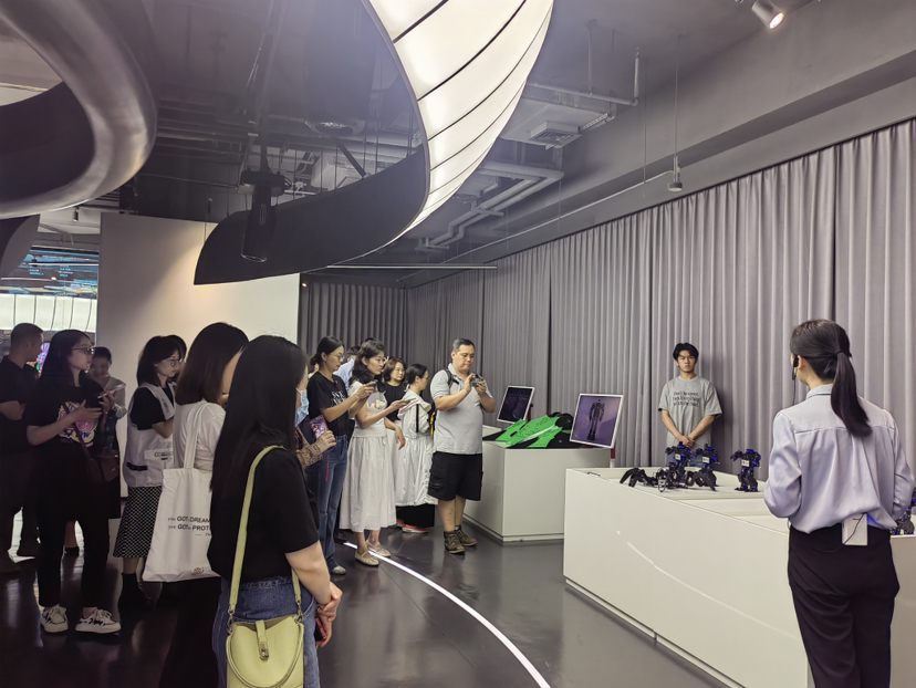 （重复 请驳回）龙岗元素让文博会更精彩