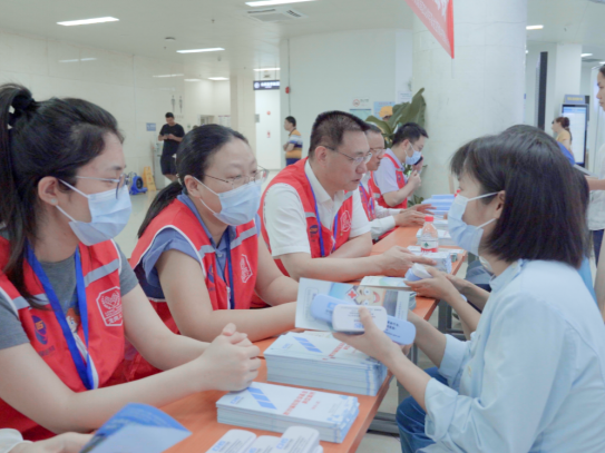 守好群众“救命钱”！深圳医保基金监管集中宣传月全民参与亮点多