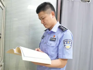 柯龙：科技赋能侦查，守护万家灯火