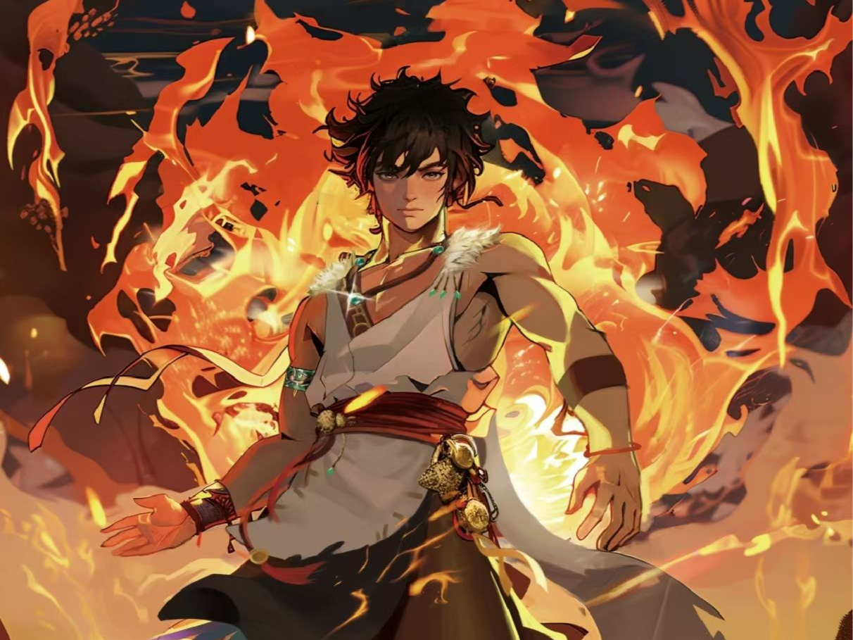 《兵主奇魂》《炎帝传奇》《少年蚩尤》系列作品将亮相第二十届深圳文博会