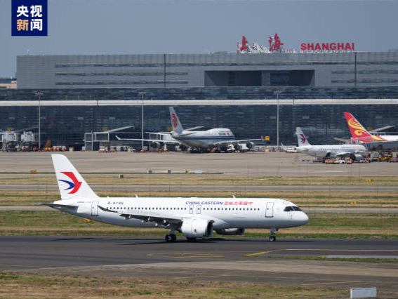 “上新”中！C919商运一周年，累计安全运行超6000小时