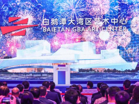 请到广东过“五一”，文艺活动大上新