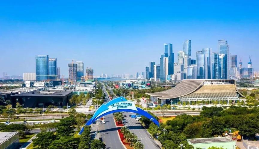 101家世界500强企业落户广东自贸试验区