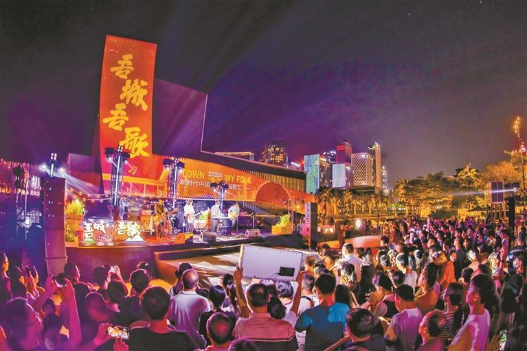 宝安观察 | 打开宝安的另一面 ——从文博会看一个经济大区的文化底色