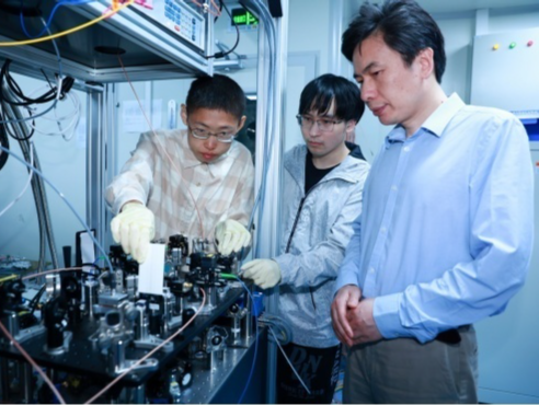 量子模拟计算领域，我国科学家实现重要突破！
