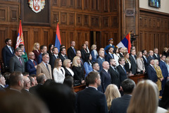 武切维奇出任塞尔维亚新总理（1）
