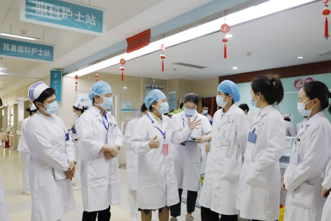 惠州市第三人民医院通过三级甲等综合医院复审