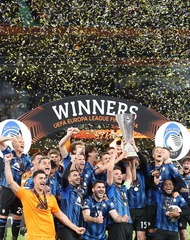 （外代二线）（3）足球——欧罗巴联赛：亚特兰大夺冠