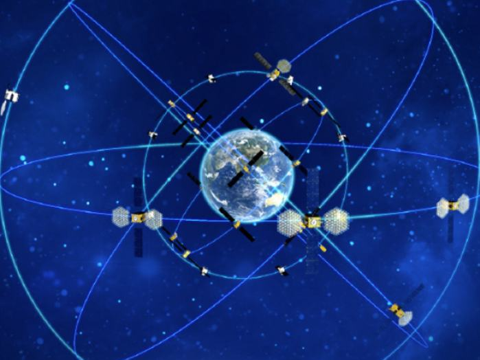 2023年我国卫星导航与位置服务产值超5300亿元