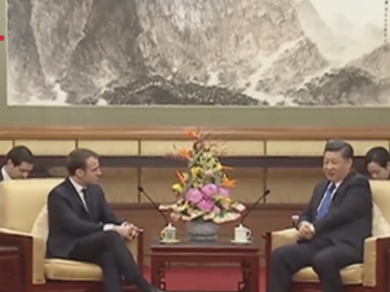 高山流水遇知音——习近平与马克龙的友好交往