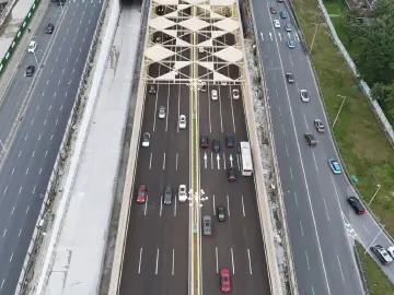 晶报特别报道｜“深超总”与深圳湾之间的这条滨海“动脉”，畅通了