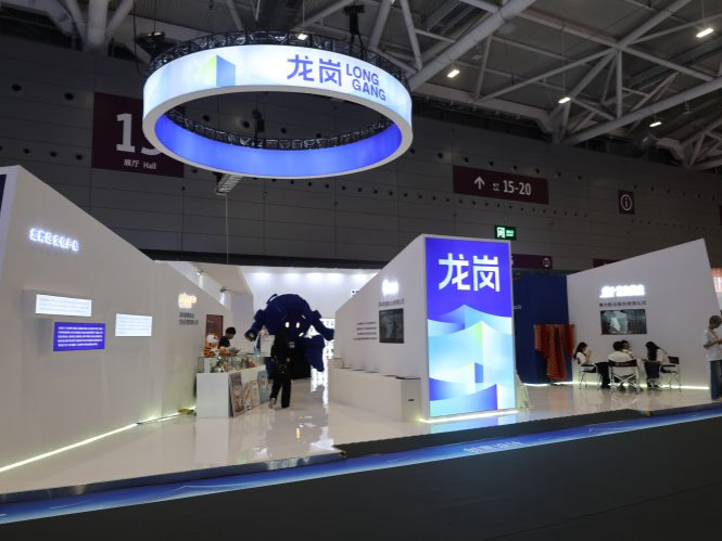一个展区+13个分会场！龙岗区“全明星”阵容彰显文化创意实力