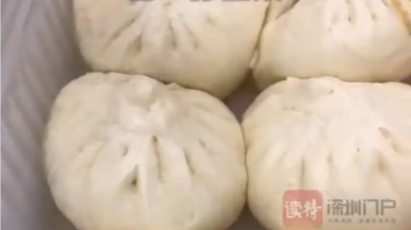 来文博会试试深圳报业“网红包子”，“包”你喜欢！