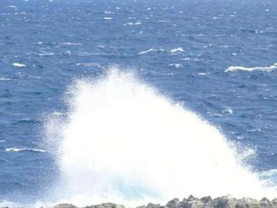 将出现2—3米海浪！今明两天广东近岸海域海浪蓝色预警 